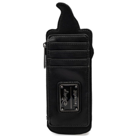 Disney Loungefly Hocus Pocus Binx Candle Card Holder, Rare wallet- NWT - Picture 2 of 7